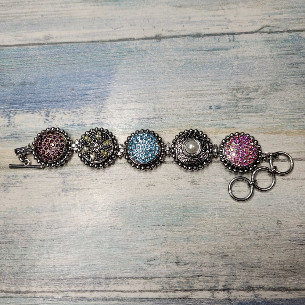 Ginger Snaps Bracelet. View 2